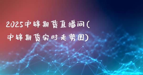 2025沪锌期货直播间(沪锌期货实时走势图)_https://www.mfrzs.com_恒生指数开户_第1张